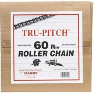 Roller Chain #60 3/4″x10′