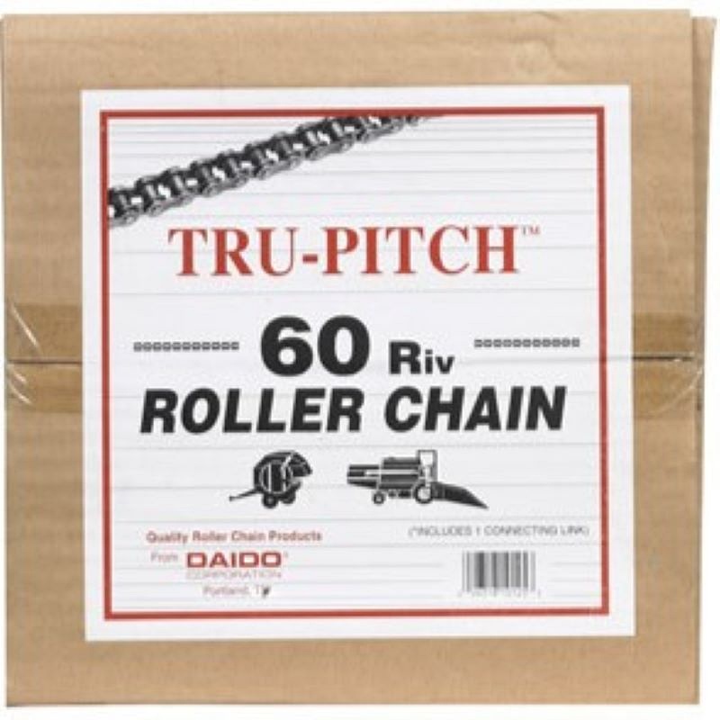 Roller Chain #60 3/4″x10′