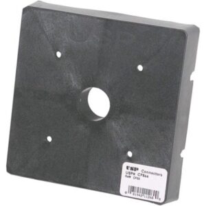 USP Connectors Composite Elevated Post Base 4″x4″