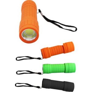 Ultra Bright COB LED Mini Pocket Flashlight