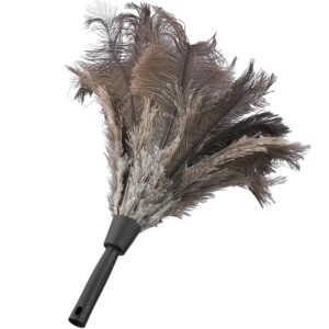 Unger Ostrich Feather Duster 18”