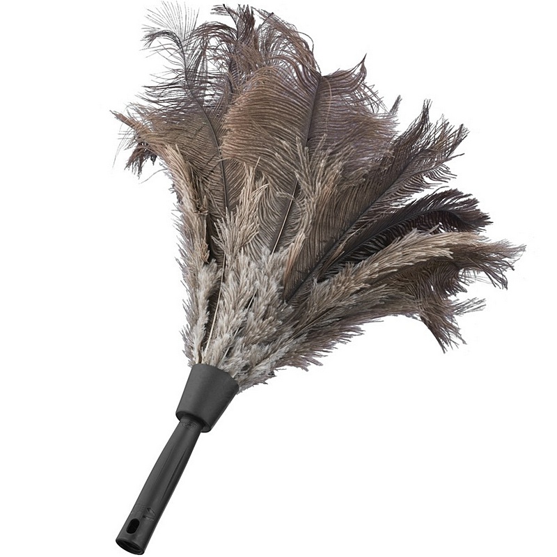 Unger Ostrich Feather Duster 18”