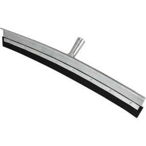Unger Professional Curved Rubber Floor Squeegee 24”