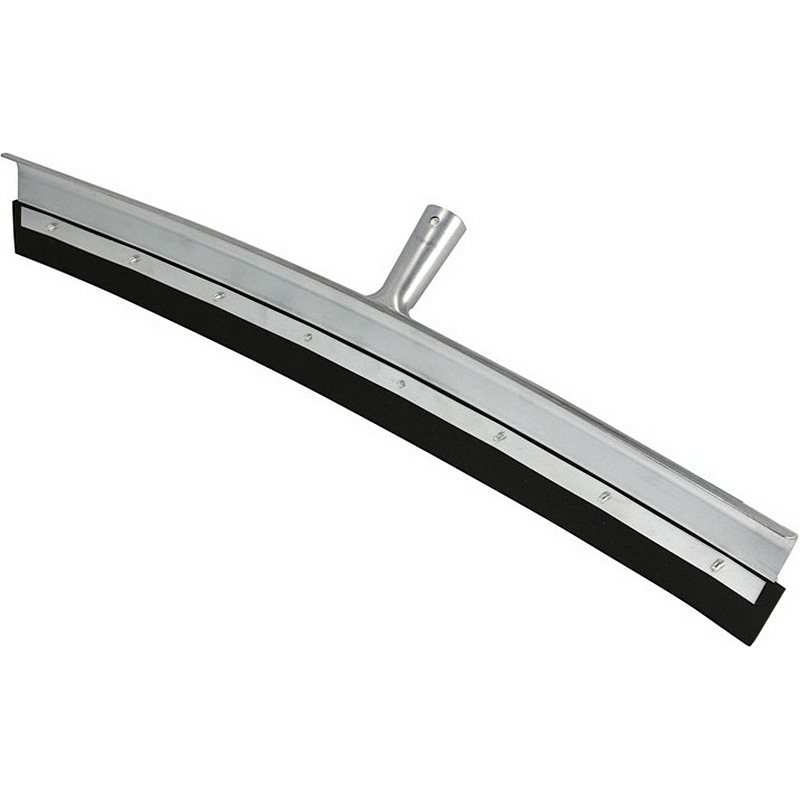 Unger Professional Curved Rubber Floor Squeegee 24”