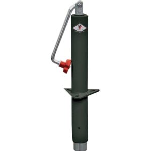 Valley Industries A-Frame Top Wind Trailer Jack 2000 lb