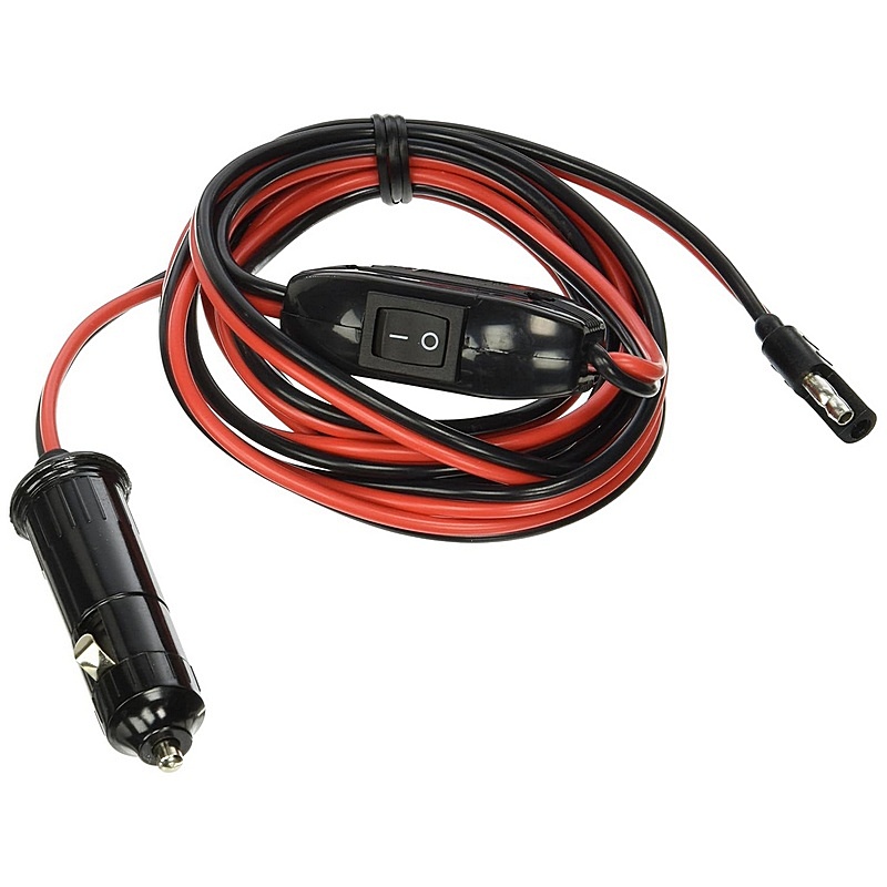 Valley Industries Fused Wire Harness with DC Plug 10’