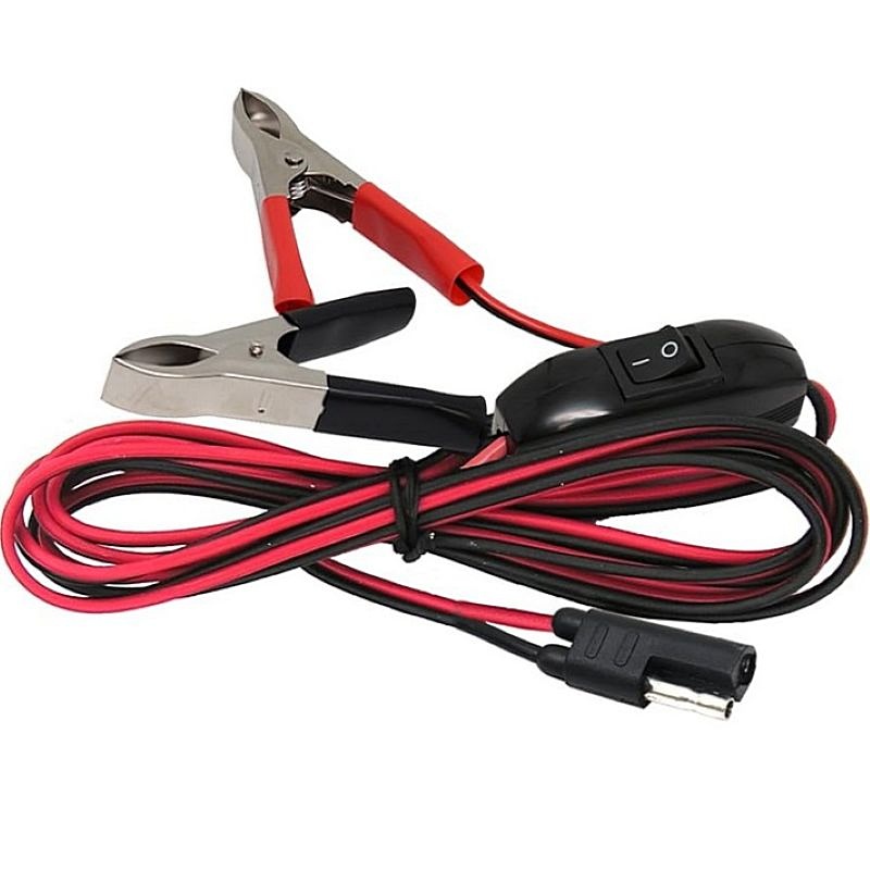 Valley Industries Wire Harness with Clamps 10’