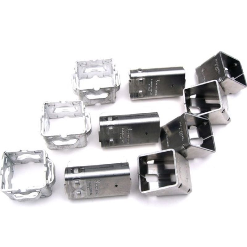Wedge Loc Aluminum Corner Brace 2x7.5 inch
