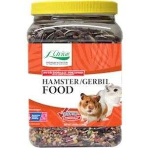 Wild Delight Lavian Hamster & Gerbil Food Jar 2.75 lb