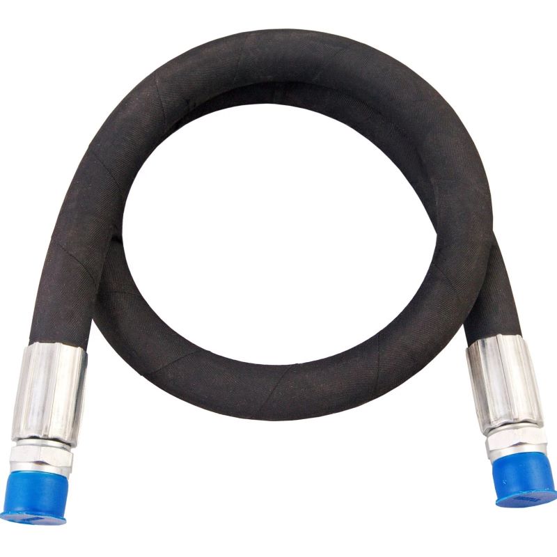 Wire NPT Hose 1/2 x 36 inch