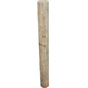 Wood Corner Post 8 ft x 7 inch