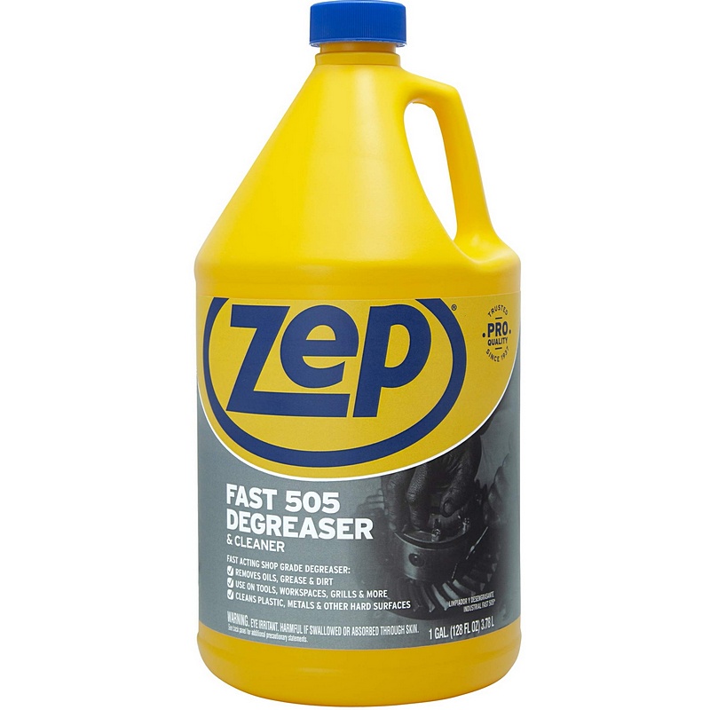 Zep Fast 505 Cleaner & Degreaser 128 oz