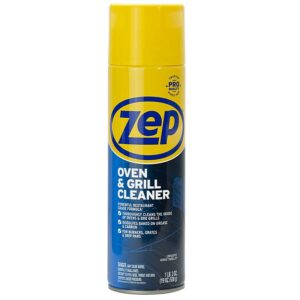 Zep Oven Grill Cleaner Foam 19 oz