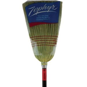 Zephyr Natural Fibers Janitor Broom