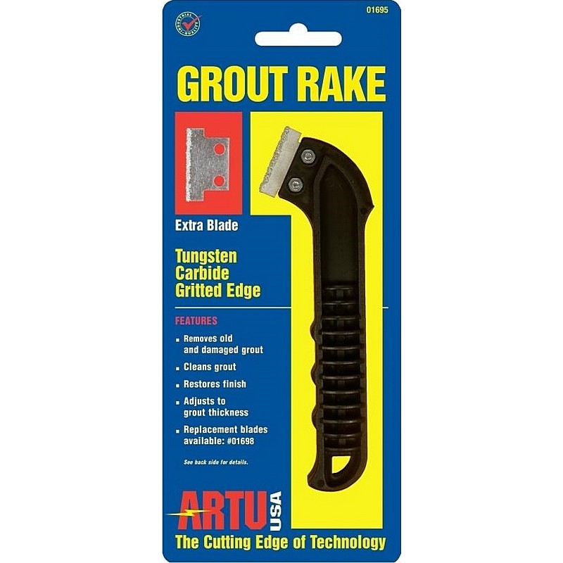 ARTU Grout Rake