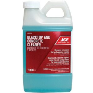 Ace Blacktop & Concrete Cleaner 64 oz