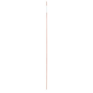 Ace Round Orange Driveway Marker 48”