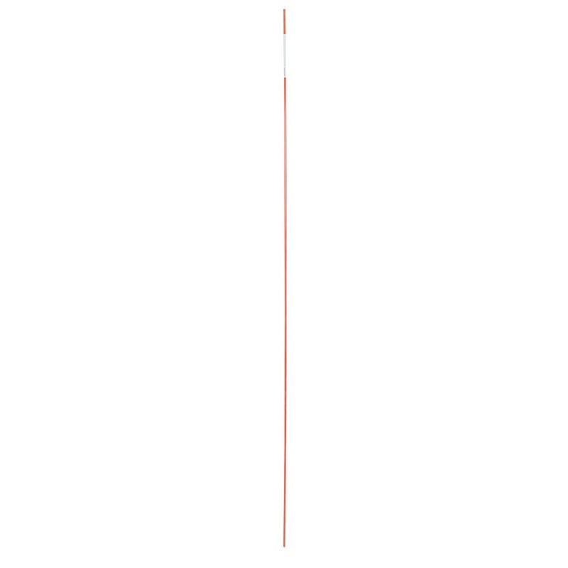 Ace Round Orange Driveway Marker 48”
