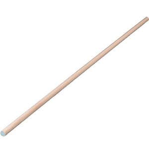 Alexandria Moulding Round Ramin Hardwood Dowel Blue 1-4”x36″