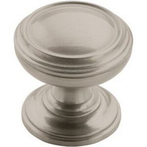 Amerock Revitalize Satin Nickel Knob 1-1-4”