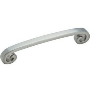 Amerock SwirlZ Satin Nickel Pull 3”