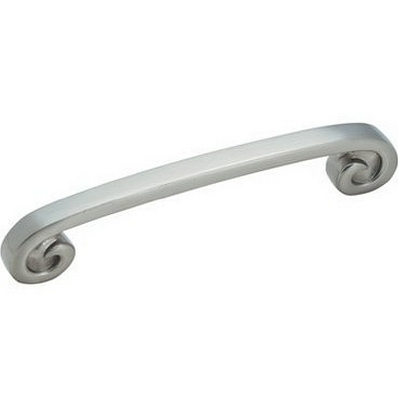 Amerock SwirlZ Satin Nickel Pull 3”