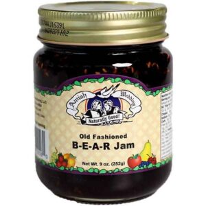 Amish Wedding Old Fashioned BEAR Jam