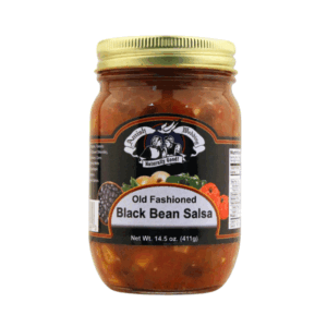 Amish Wedding Old Fashioned Black Bean Salsa 14.5 oz