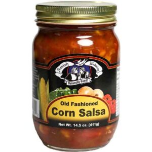 Amish Wedding Old Fashioned Corn Salsa