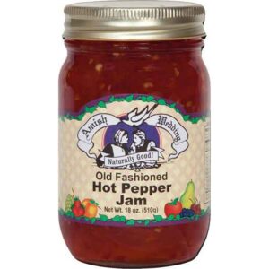 Amish Wedding Old Fashioned Hot Pepper Jam