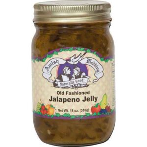 Amish Wedding Old Fashioned Jalapeno Jelly