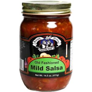 Amish Wedding Old Fashioned Mild Salsa