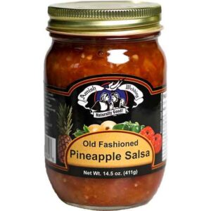 Amish Wedding Old Fashioned Pineapple Salsa