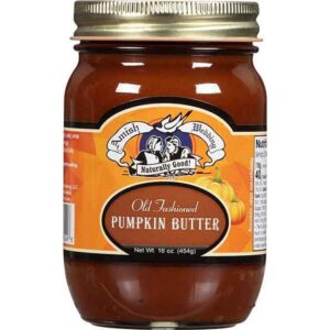 Amish Wedding Old Fashioned Pumpkin Butter