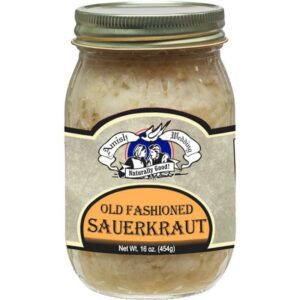 Amish Wedding Old Fashioned Sauerkraut 16 oz