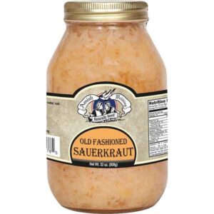 Amish Wedding Old Fashioned Sauerkraut