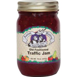 Amish Wedding Old Fashioned Traffic Jam 18oz