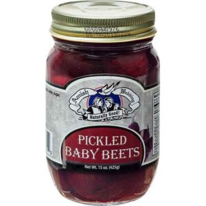 Amish Wedding Pickled Baby Beets