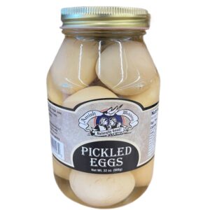 Amish Wedding Pickled Eggs 32 oz