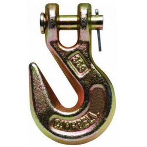 Baron Forged Steel Clevis Grab Hook G70 3-8”