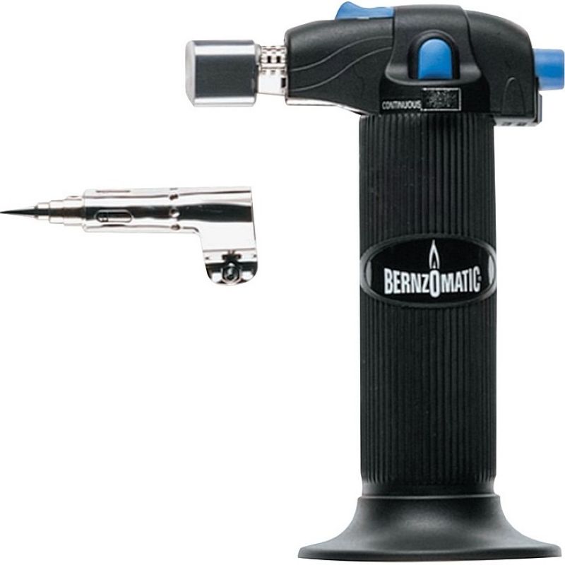 Bernz-O-Matic Micro Flame Butane Torch Kit ST2200T