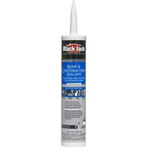 Black Jack White Elastomeric Roof Patch 10.1 oz