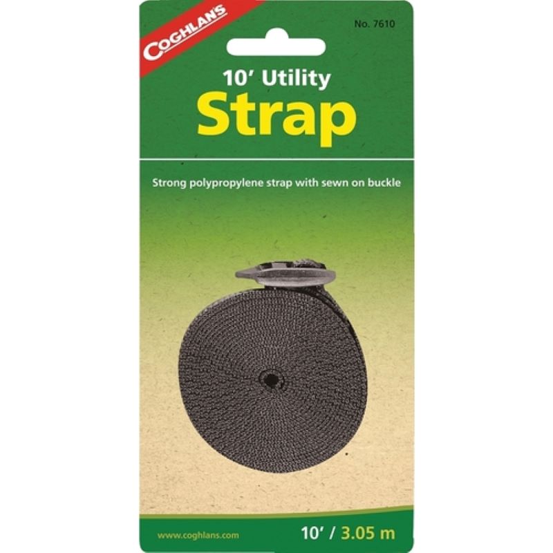 Coghlans Utility Strap 10 inch