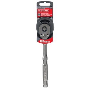 Craftsman OVERDRIVE Pear Head Ratchet 180T 3/8”