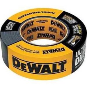 DeWalt Extra Tough Duct Tape 1.88 inc x 30 yd