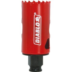 Diablo High Performance Bi-Metal Hole Saw 1-1-2