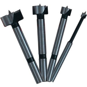 Diablo High Speed Forstner Drill Bit Set 4pc