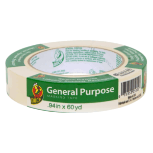 Duck General Purpose Masking Tape .94x60yd