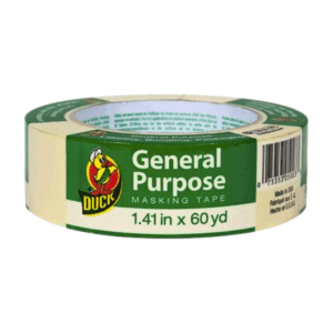 Duck General Purpose Masking Tape 1.41x60yd