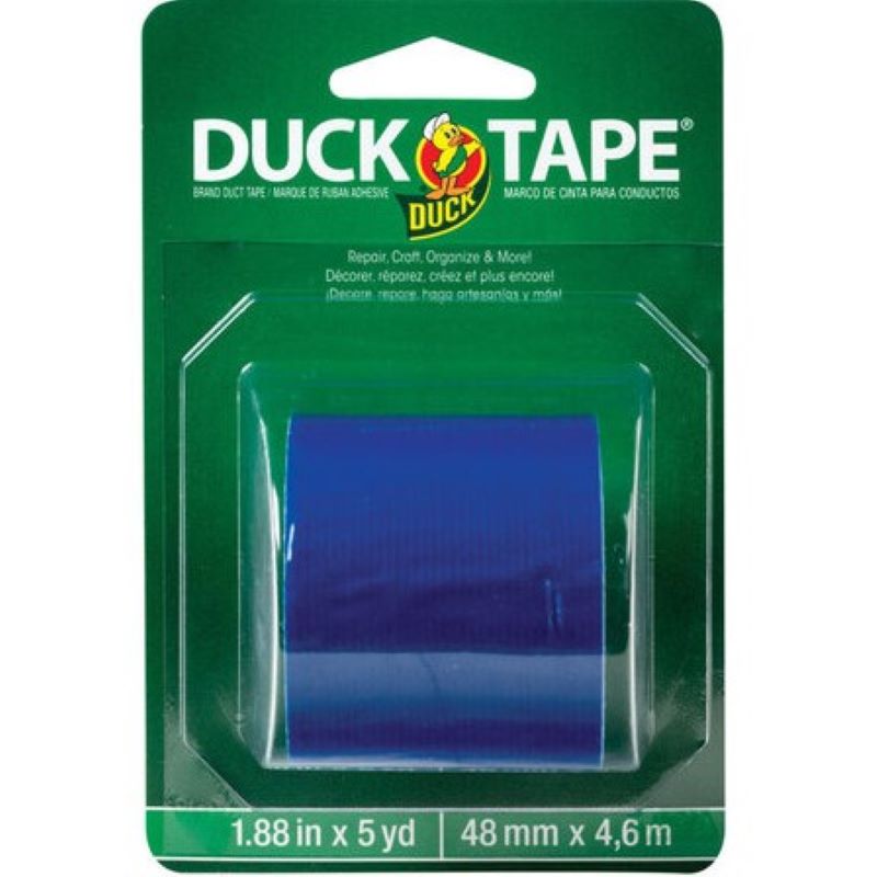 Duck Tape Blue 1.88 inch x 5 yd